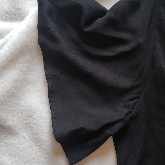 M.A.A.C London Rally Woven Jumpsuit, black - Picture 4 of 11